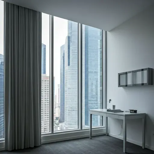 Professional property interior